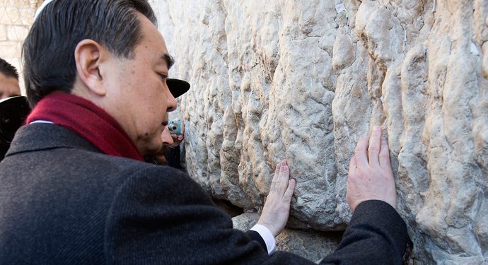 Washingtonu – Pekini