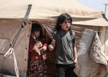 160 milyon çocuk şiddetli çatışma bölgelerinde