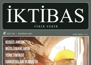 İktibas’ın Yeni Sayısı ‘Filistin’ Gündemi İle Çıktı