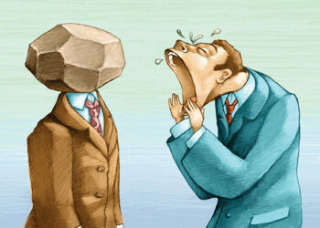 Beyinler ve Kalpler Ne Ara Bu Kadar Taşlaştı?