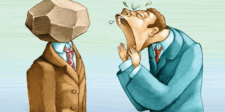 Beyinler ve Kalpler Ne Ara Bu Kadar Taşlaştı?