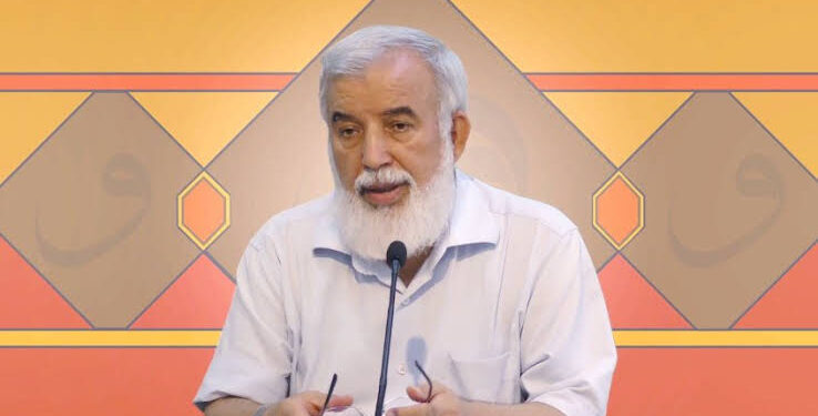 Ahmet Kalkan Hoca Rahmet-i Rahman’a Kavuştu