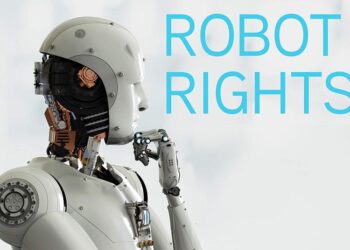 “Robot Hakları, Şimdi !”