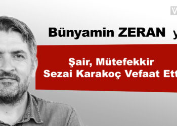 Şair, Mütefekkir Sezai Karakoç Vefaat Etti