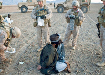 Afganistan’da ABD’nin Değil Taliban’ın Savaş Suçları Soruşturulacak