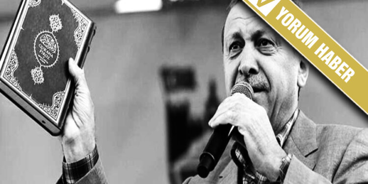 İslam’ın NASS’larını Lağveden Siyaset
