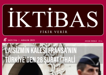 İktibas’ın Aralık Sayısı Çıktı