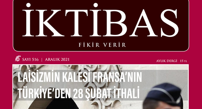 İktibas’ın Aralık Sayısı Çıktı
