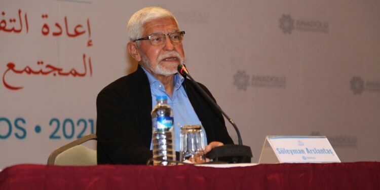 S. Arslantaş: Harcama Üzerine