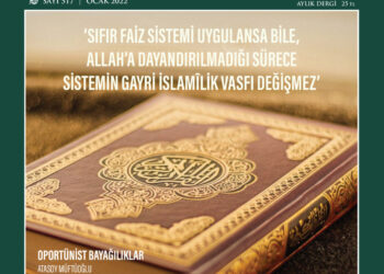 İktibas Dergisi 2022’nin İlk Sayısı Çıktı