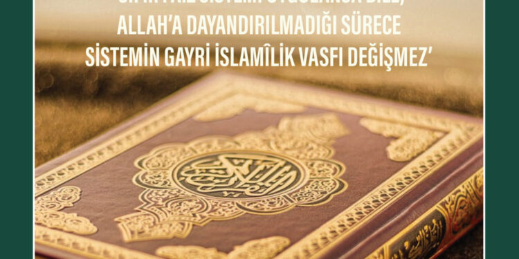 İktibas Dergisi 2022’nin İlk Sayısı Çıktı