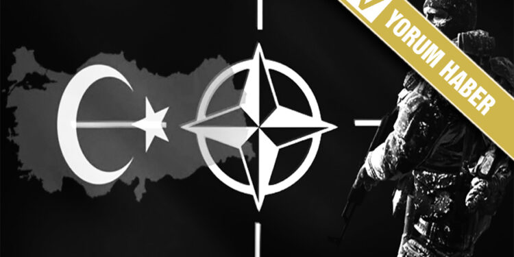 “Türkiye NATO İle İslam Coğrafyası Arasında Bir Köprü”