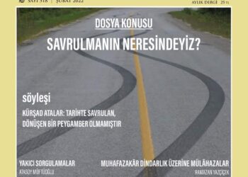 İktibas Şubat Sayısı Çıktı