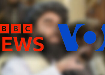 Afganistan’da BBC ve Amerika’nın Sesi Yayınları Yasaklandı