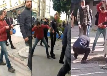 Kırmızı Montlu Polis’in (!) Mesajı Nasıl Okunmalı?