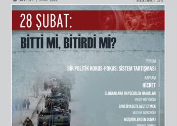 İktibas Yeni Sayısı Çıktı