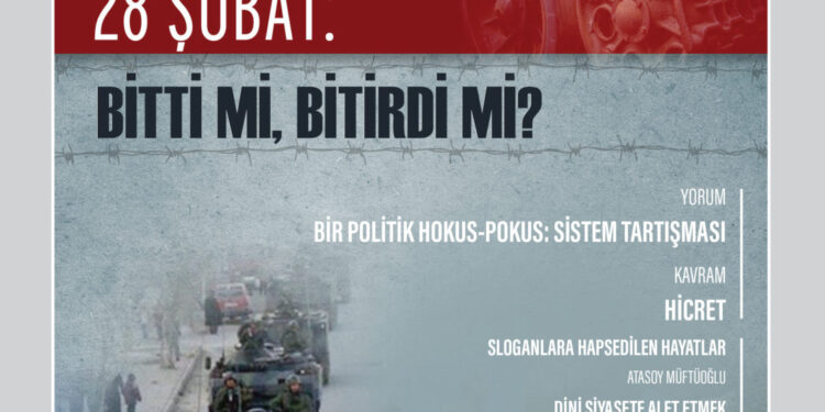 İktibas Yeni Sayısı Çıktı