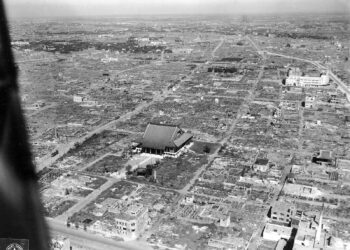 10 Mart 1945: ABD’nin 100 Bin Sivili Katlettiği Tokyo Bombardımanı