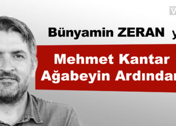 Mehmet Kantar Ağabeyin Ardından