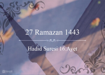 Tercihimiz Yola Çıkmak Mı Yoldan Çıkmak Mı?