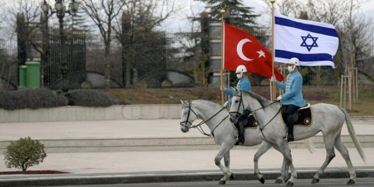 İsrail İle Normalleşme