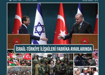 İktibas Dergisi Nisan Sayısı Çıktı