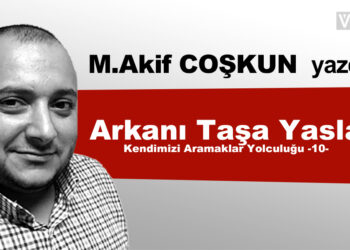 Arkanı Taşa Yasla
