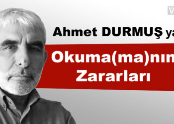 Okuma(ma)nın Zararları