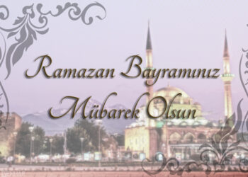 Bayramımız Mübarek Olsun