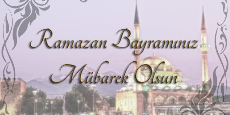 Bayramımız Mübarek Olsun