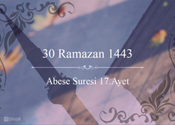 İnsan Ne Kadar Kafirdir!