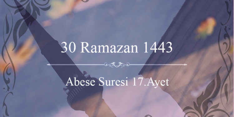 İnsan Ne Kadar Kafirdir!