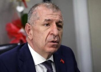 Zafer Partisi lideri Ümit Özdağ MOSSAD ajanı mı?