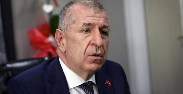 Zafer Partisi lideri Ümit Özdağ MOSSAD ajanı mı?