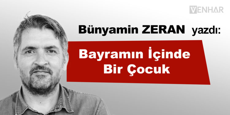Bayramın İçinde Bir Çocuk
