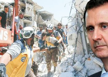 Suriye Savaşını Yabancı İşgal Perspektifinden okumak