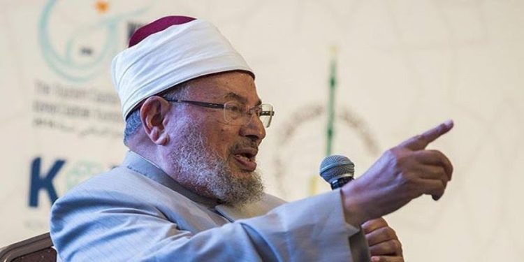 Yusuf El Karadavi Vefat Etti