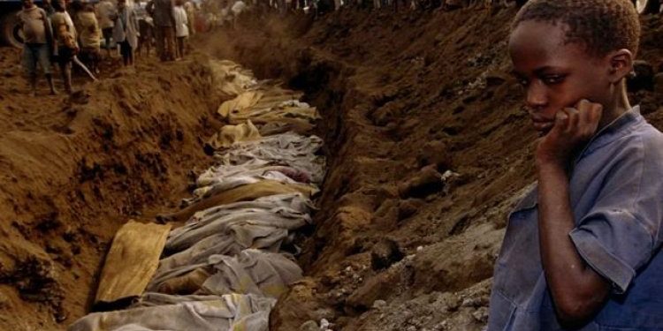 Ruanda’daki Soykırımda Fransa’nın Sorumluluğu Yokmuş!
