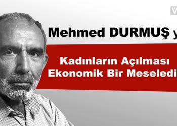 Kadının Açılması Ekonomik Bir Meseledir