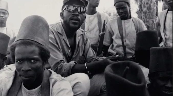 Afrika’nın Kalbi; Ousmane Sembène