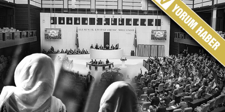 Başörtüsü’nün ‘Gereği Düşünüldü’