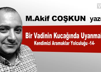 Bir Vadinin Kucağında Uyanmak