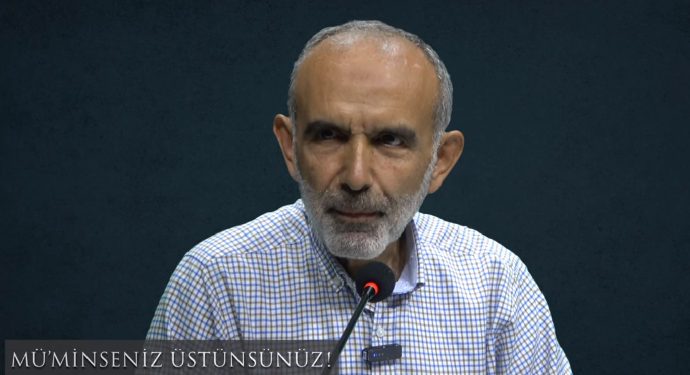 “Mümin İseniz Üstünsünüz” Konferansı