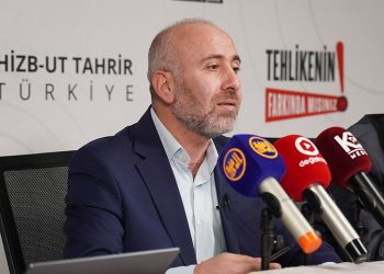 Hizb-ut Tahrir “Toplumsal Çöküş – Sorunlar ve Çözüm” Başlıklı Basın Toplantısı Gerçekleştirdi