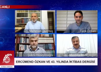 Ercümend Özkan ve 43. Yılında İktibas Dergisi (video)