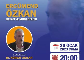Ercümend Özkan’ın Hayatı ve Mücadelesi semineri