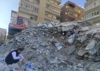 Urfa’daki Kardeşimize Geçmiş Olsun