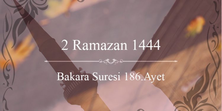 ‘Ben Yakınım’