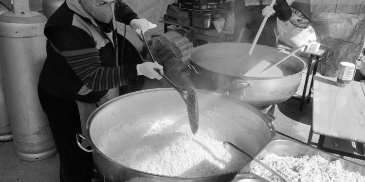 Depremzede Kardeşlerimizle İftarımızı Paylaşıyoruz