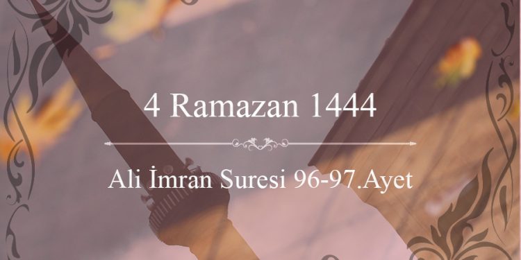 Kâbe’nin Emniyeti Kime Emanet?